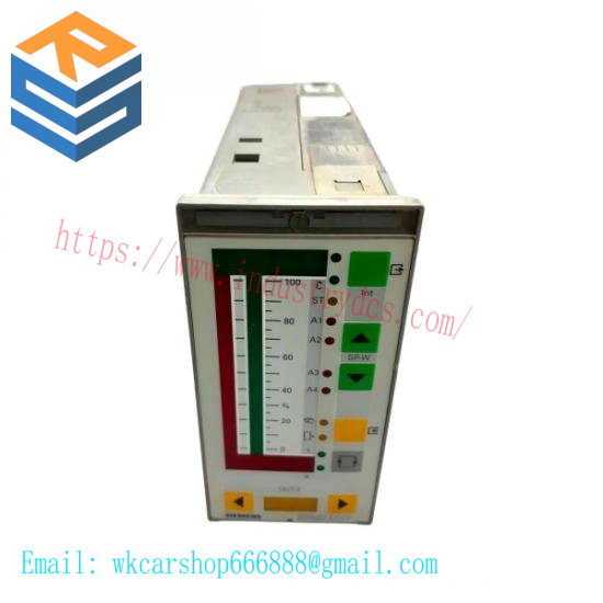 SIEMENS 6DR2210-5 SIPART DR22 Controller