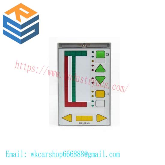 SIEMENS 6DR2400-4 Multi-Function Controller