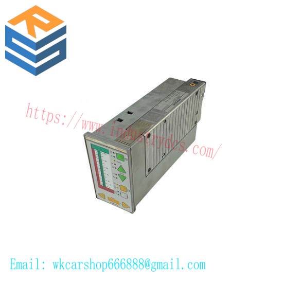 SIEMENS 6DR2400-5 SIPART DR24 MULTI-FUNCTION UNIT