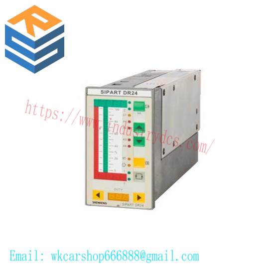 SIEMENS 6DR2410-4 DR24 Multi-Function Controller