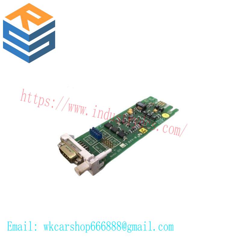 SIEMENS 6DR2803-8C INTERFACE MODULE