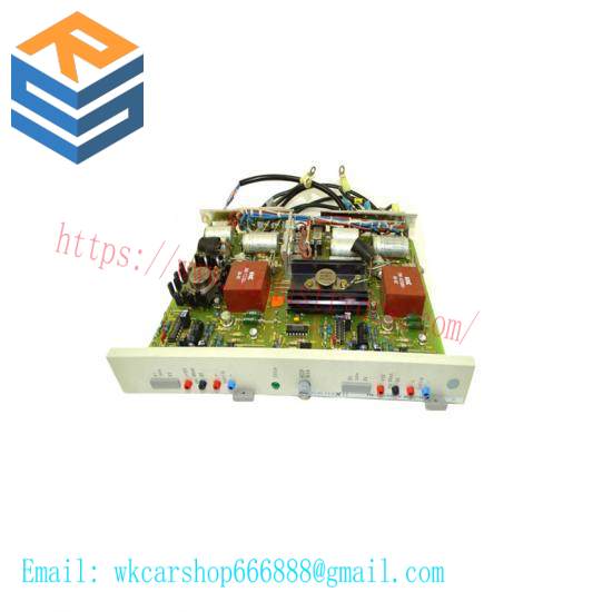 Siemens 6DS1001-8AA Power Supply Module