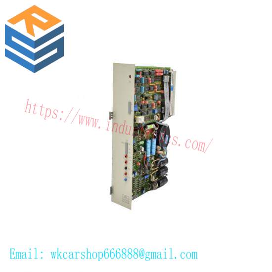 Siemens 6DS1003-8AA Power Supply Module