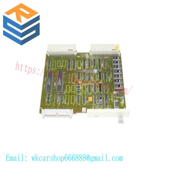 Siemens 6DS11018AB BOARD