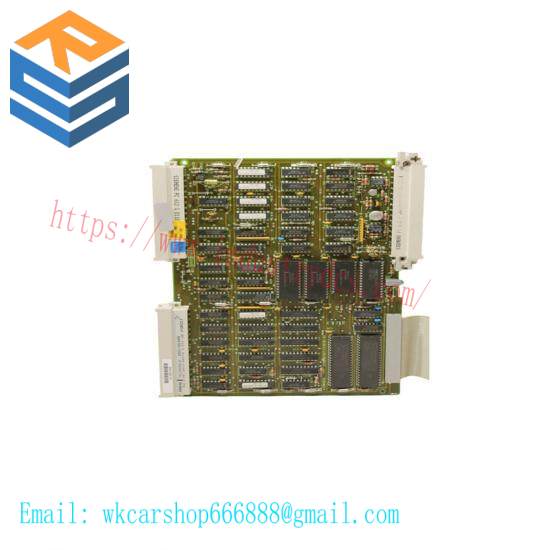 Siemens 6DS11028AB High Processor ARITHM Module