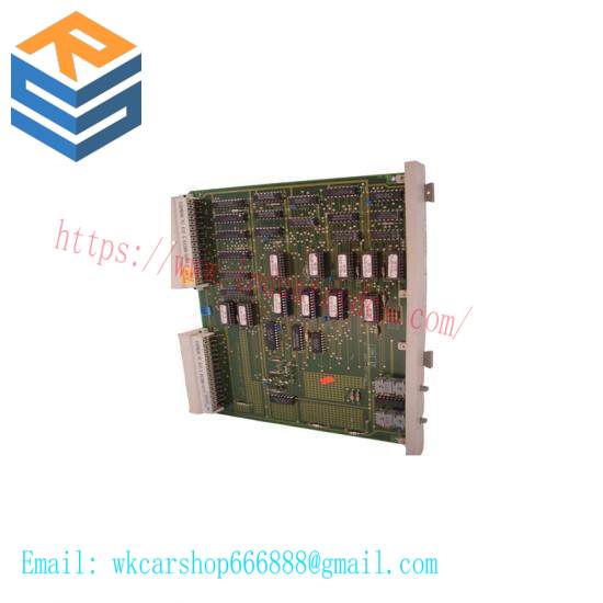 Siemens 6DS11038AB Control Board