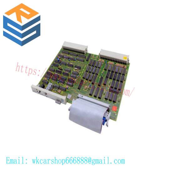 Siemens 6DS1106-8BA Comparator Module
