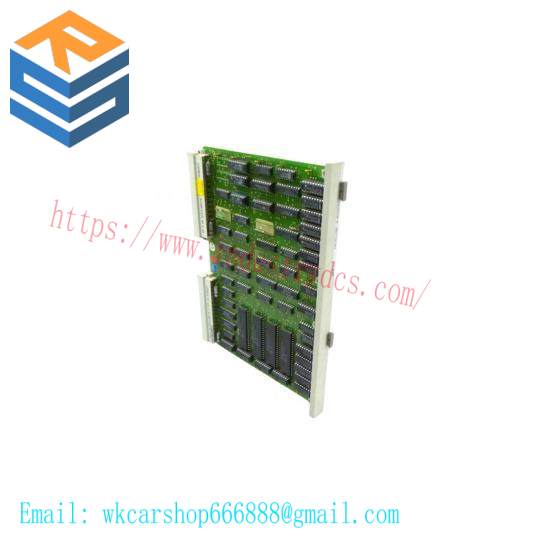 Siemens 6DS1110-8AA Central Processor AS 230/AS 231
