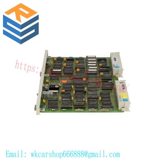 Siemens 6DS1111-8AB Teleperm M moduel card