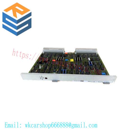 Siemens 6DS1113-8BA Central Processor Memory Module