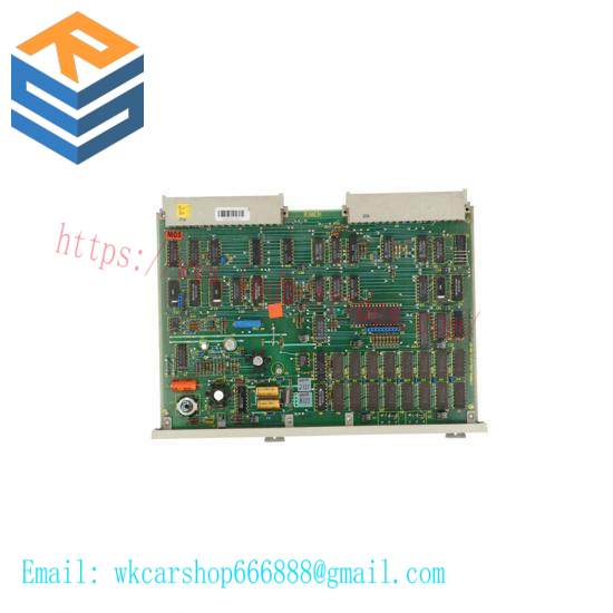 Siemens 6DS1114-8AA CPU MODULE