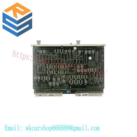 Siemens 6DS1141-8AA Teleperm Central Module Card