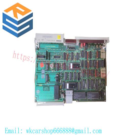 Siemens 6ds1200-8ac interface module