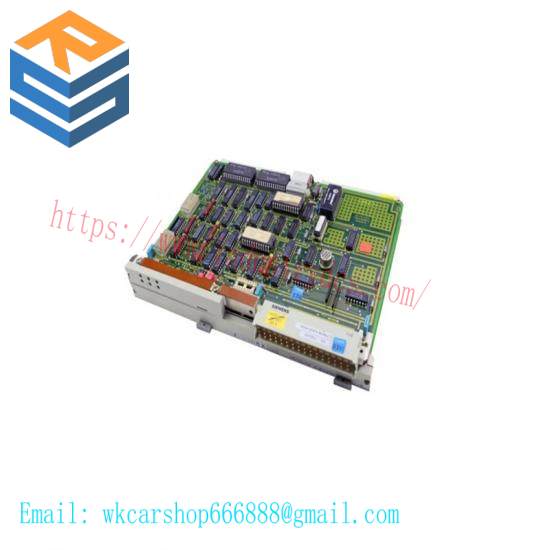 Siemens 6DS1200-8AC N8 interface module