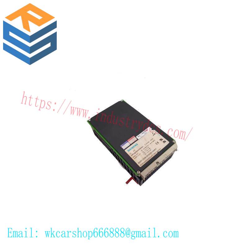 SIEMENS 6DS1206-8AA