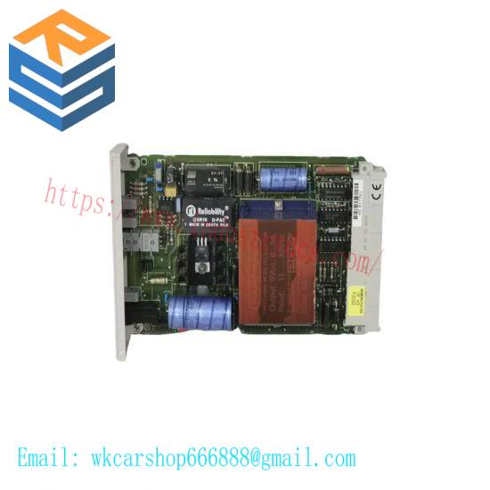 Siemens 6DS1211-8AA Power Supply