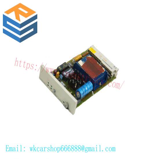 Siemens 6DS1211-8AA Power Supply Module