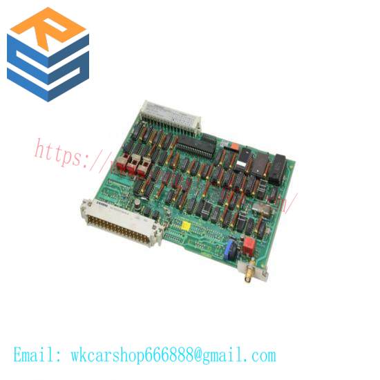 Siemens 6DS1300-8AA interface module