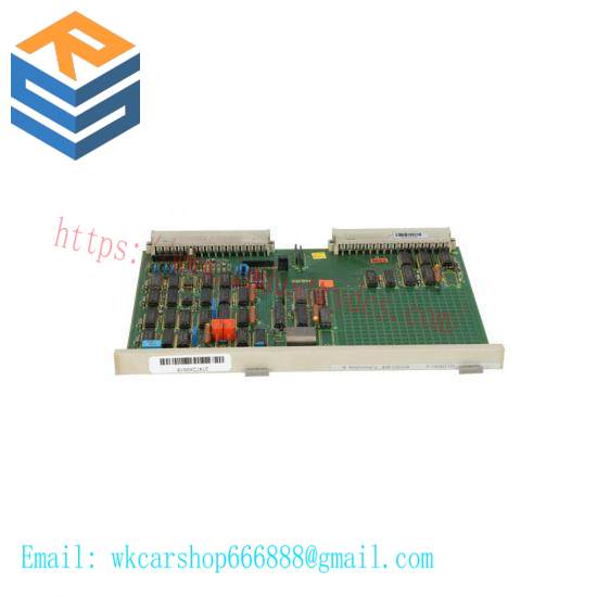 Siemens 6DS1302-8AB I/O bus modules