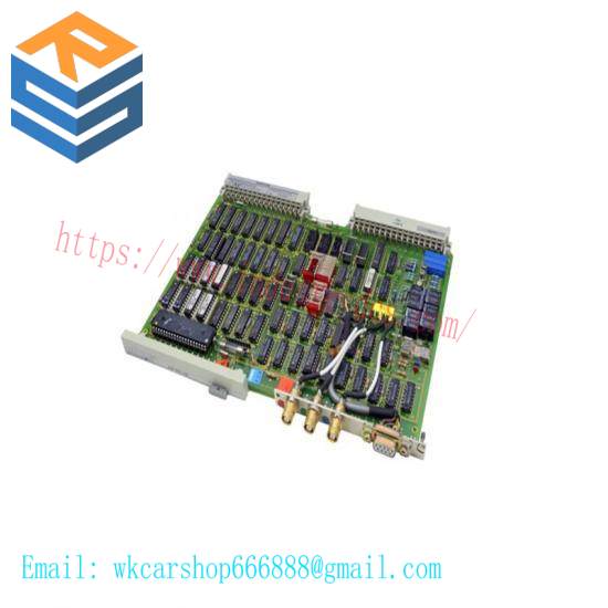 Siemens 6DS1304-8AA INTERFACE MODULE