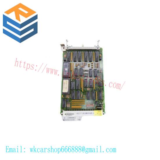Siemens 6DS1311-8AE I/O BUS Driver