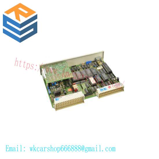 Siemens 6DS1318-8XB Interface Module