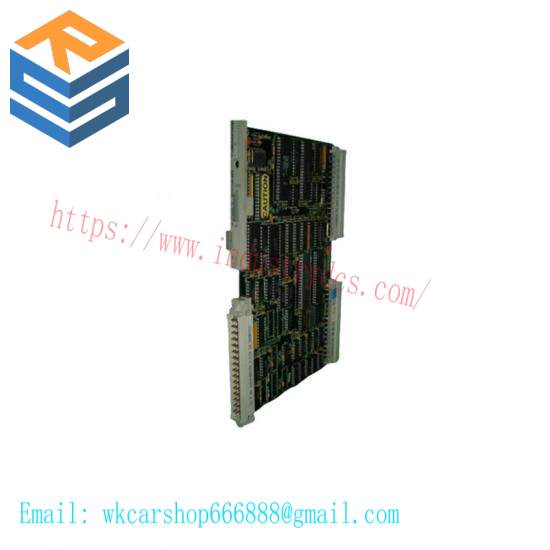 Siemens 6DS13268BB INTERFACE MODULE