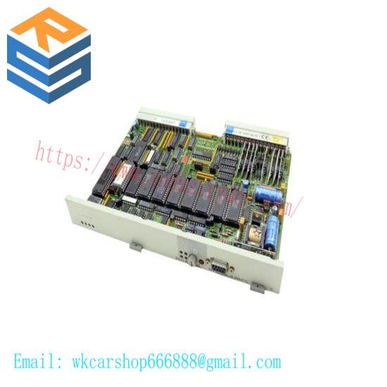 Siemens 6DS1328-8AA 4-CHANNEL COUPLING MODULE