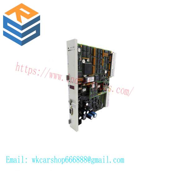 Siemens 6DS1332-8BB I/O Bus Control Module