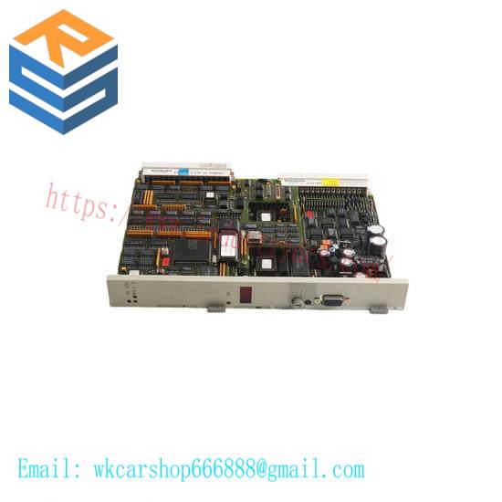 Siemens 6DS1332-8BC I/O Bus Control Module
