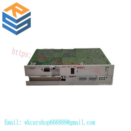 Siemens 6DS1332-8RR Control Module  SIMATIC