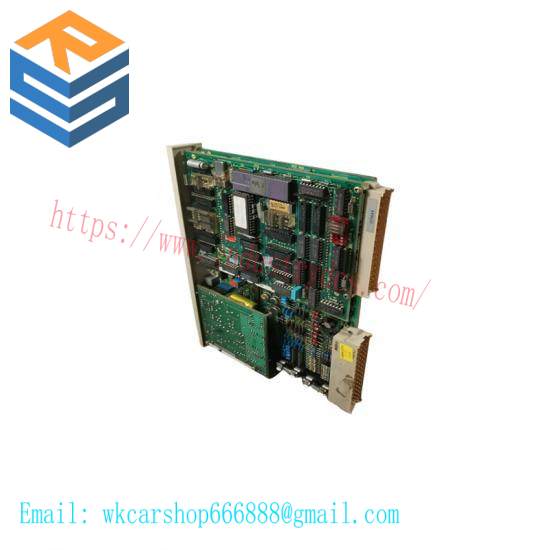 Siemens 6DS1402-8AA Closed-Loop Control Module