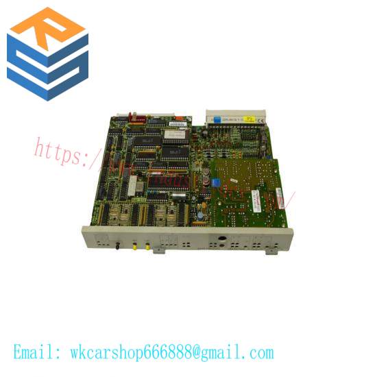 Siemens 6DS1402-8BA Closed-Loop Control Module