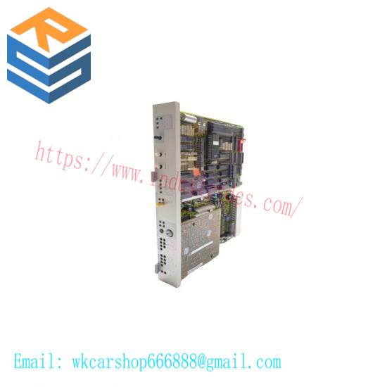 Siemens 6DS1403-8AA 2PI-K Controller module