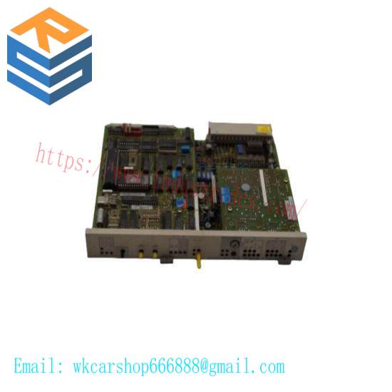 Siemens 6DS1403-8AA controller module
