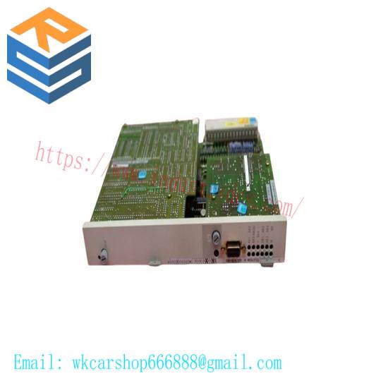 Siemens 6DS1408-8BA Closed Loop Control Module