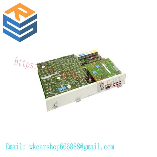 Siemens 6DS1408-8BB Closed Loop Control Module