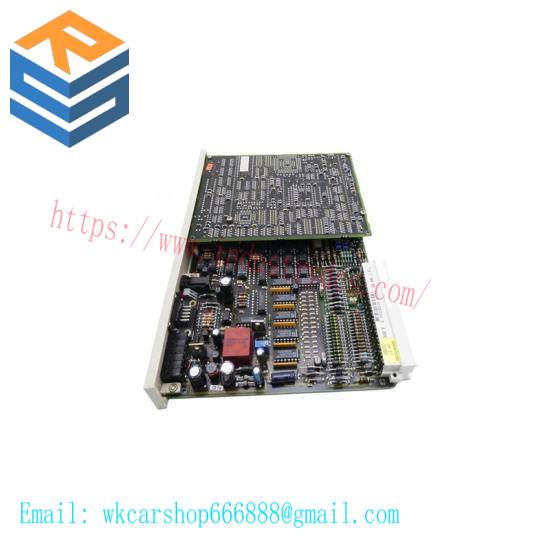 Siemens 6DS1411-8DD Teleperm S Closed Loop