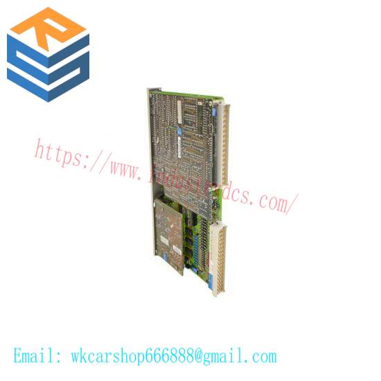 Siemens 6DS1412-8AA controller module