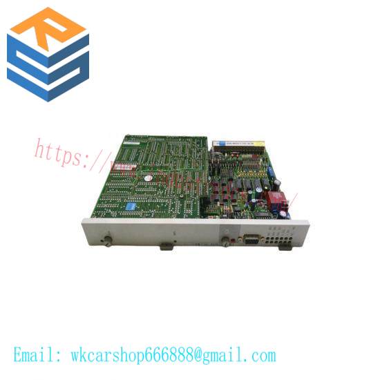 Siemens 6DS1412-8CC K-Loop Controller