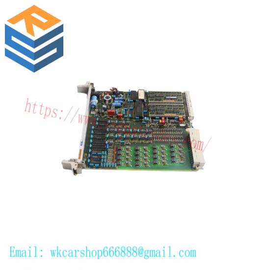 Siemens 6DS1501-8AA Control module