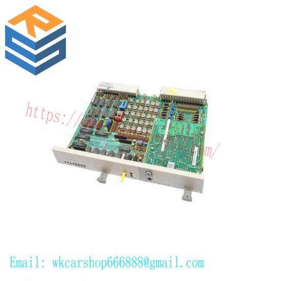 SIEMENS 6DS1603-8AA PLC MODULE