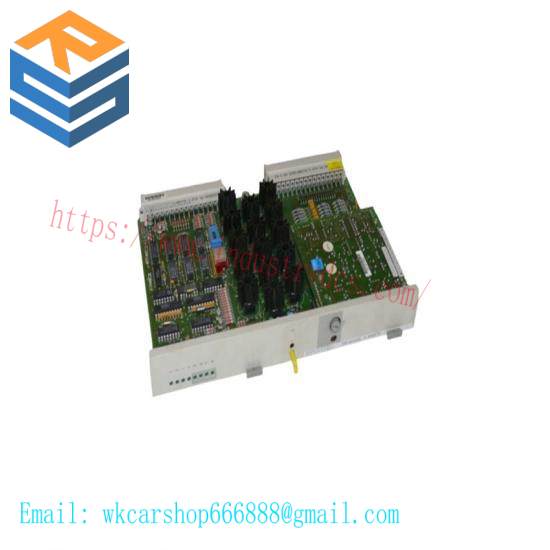 Siemens 6DS1604-8AA Digital Output Module