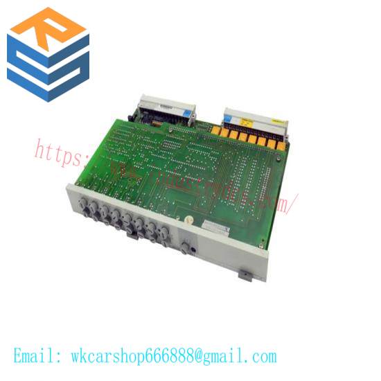 Siemens 6DS1605-8AB BINARY OUTPUT MODULE