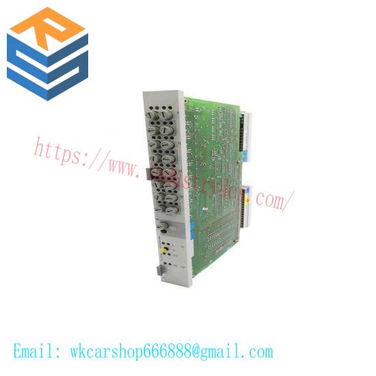 Siemens 6DS1606-8BA Teleperm M/ME Binary Output