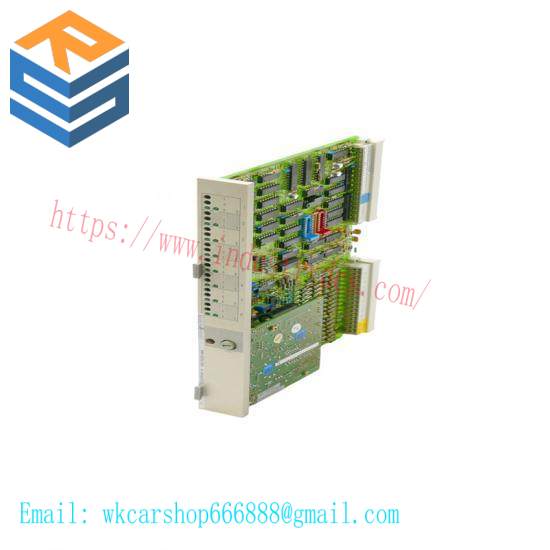 Siemens 6DS1620-8AA EXPANSION MODULE