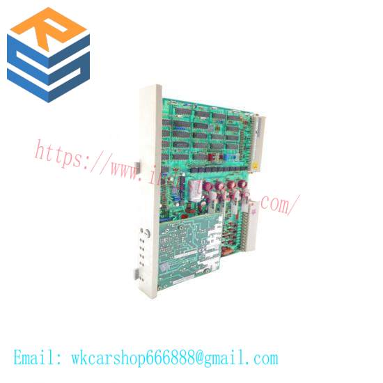 Siemens 6DS1702-8AA 4AA Analog Output Module