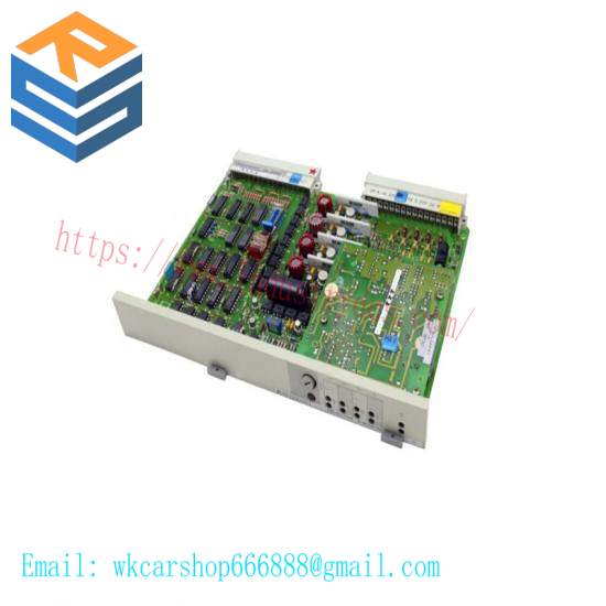 Siemens 6DS1702-8AA Analog Output Module