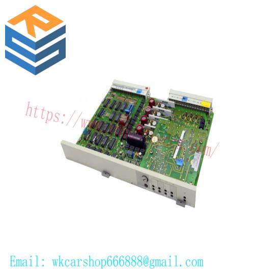 Siemens 6DS17028AA Analog Output Module