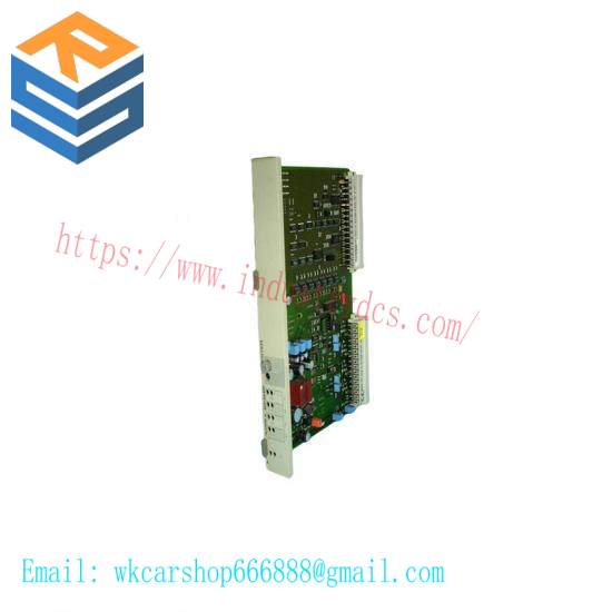 Siemens 6DS17028RR Analog Output Module